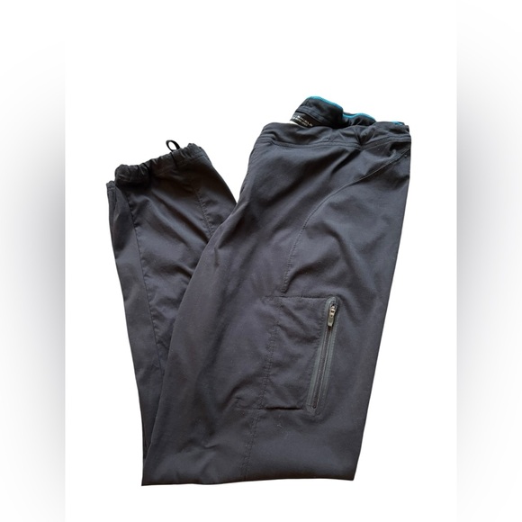 Columbia Omni‎ Shield Pants Womens 12/44 Nylon Hiking Outdoor Advanced Repel - Picture 1 of 8